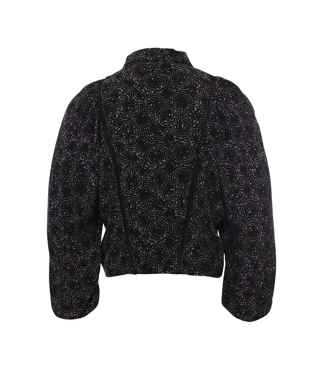 LOOXS 10sixteen Meisjes blouse - Amethyst paars