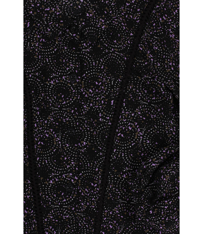 LOOXS 10sixteen Meisjes blouse - Amethyst paars