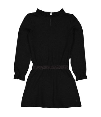 Quapi Meisjes jurk - Revin - Zwart