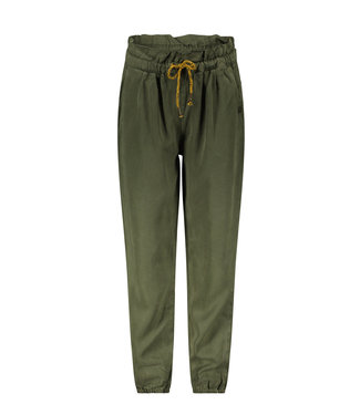 Like Flo Meisjes broek - Army