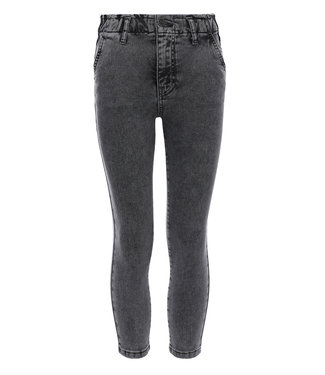 LOOXS 10sixteen Meisjes broek - Acid grijs