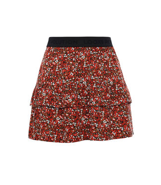 LOOXS 10sixteen Meisjes rok - Fire flower