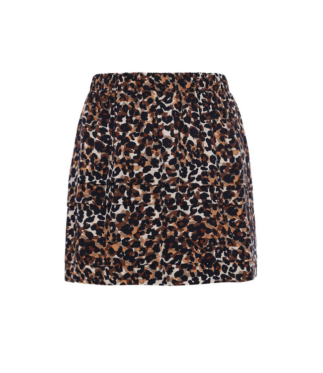 LOOXS 10sixteen Meisjes rok - Wild Cat