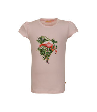 Someone Meisjes t-shirt - Tromo-SG-02-C - Zacht roze