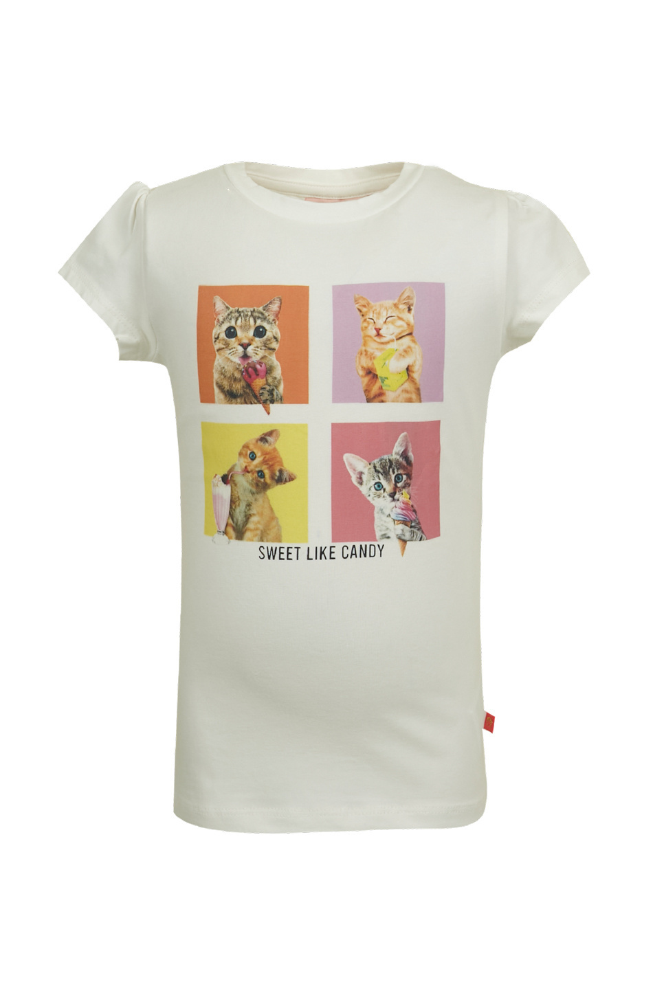 Someone Meisjes T-shirt YANNA-SG-02-A Meisjes T-shirt - Maat 116