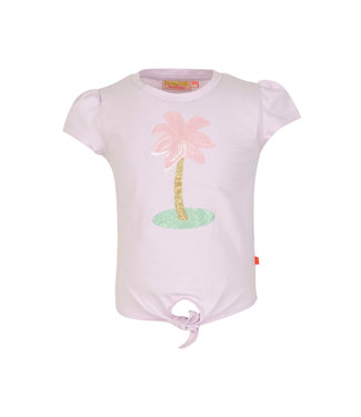 Someone Meisjes t-shirt - Mare-SG-02-E - Licht lila