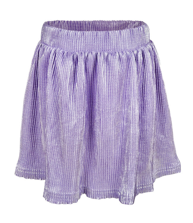 Someone Meisjes rok - Yanna-SG-41-C - Medium lilac