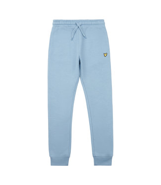 Lyle & Scott Sweat broek - Faded Denim