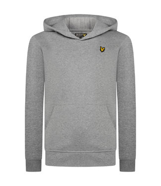 Lyle & Scott Hoodie - Vintage Grey Heather