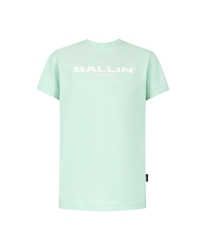 Ballin Jongens t-shirt - Mint
