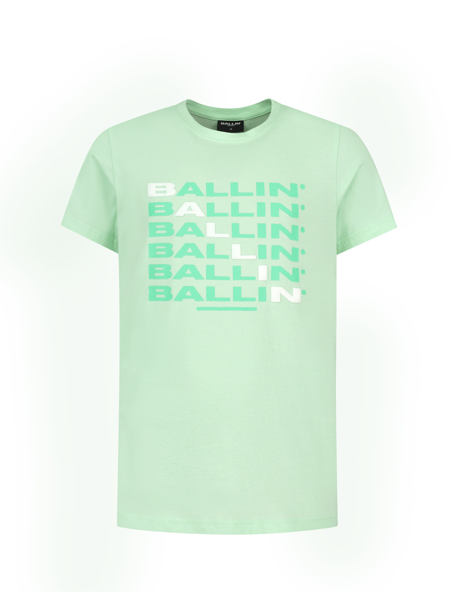 Ballin Amsterdam T-shirt Jongens T-shirt - Maat 12