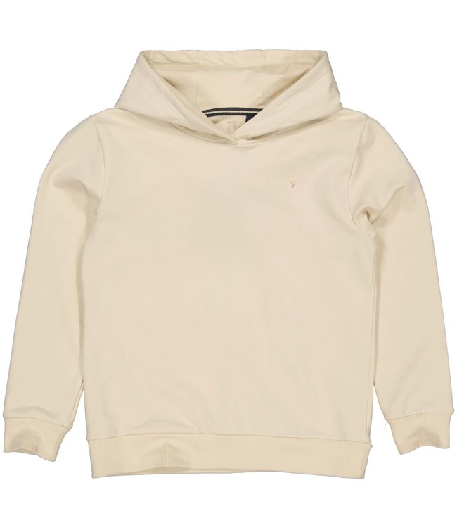 LEVV Meisjes hoodie - Debbie - Creme