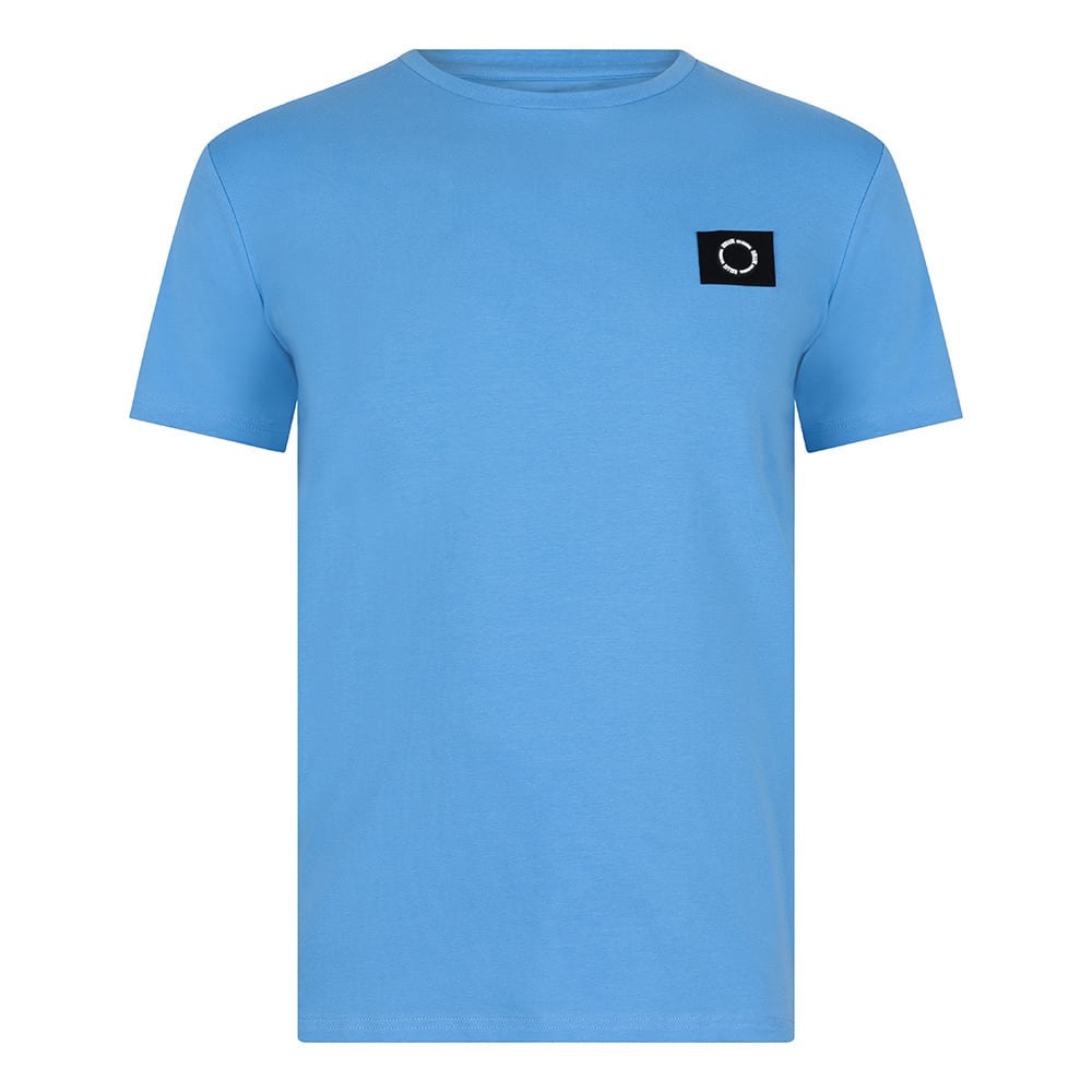 Rellix - T-shirt - Frosty Blue - Maat 176
