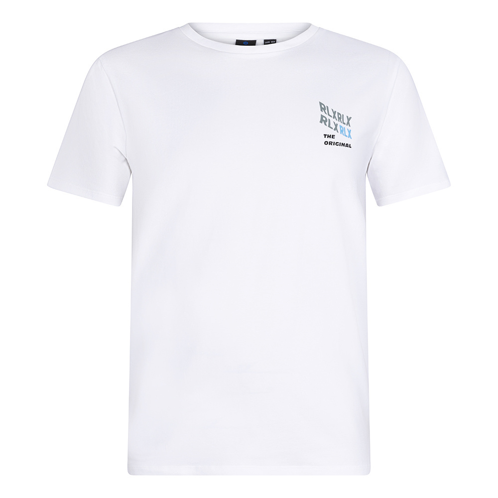 Rellix - T-shirt - White - Maat 176