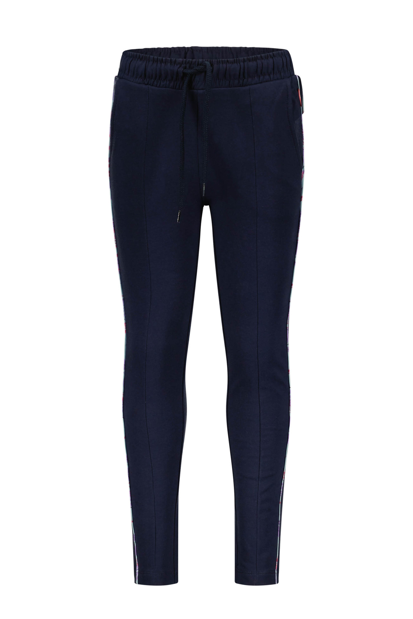 TYGO & vito - Lange Broek - Navy - Maat 98-104