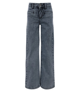 LOOXS 10sixteen Meisjes broek jog wideleg - Jeans blauw