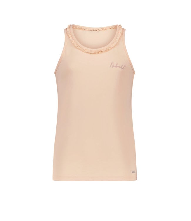 NoBell Meisjes top - Kolet - Rosy zand