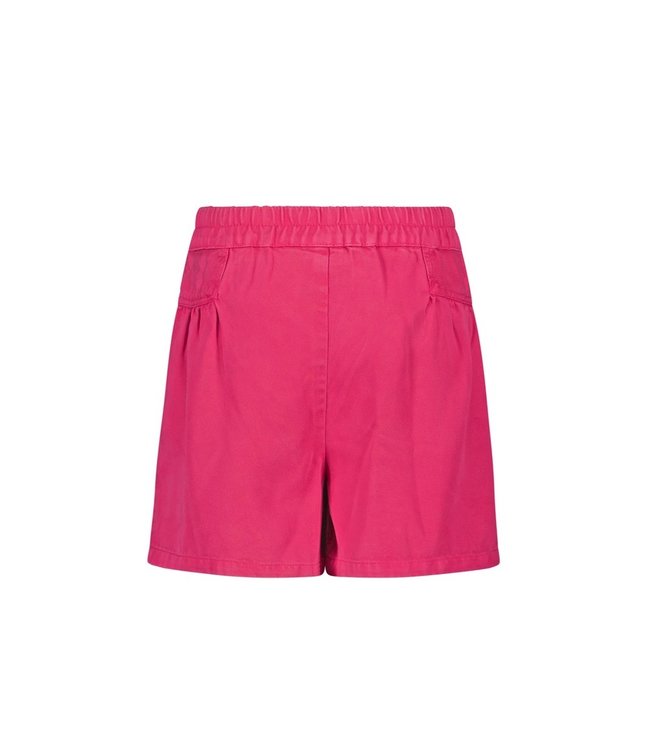 Like Flo Meisjes short - Fuchsia