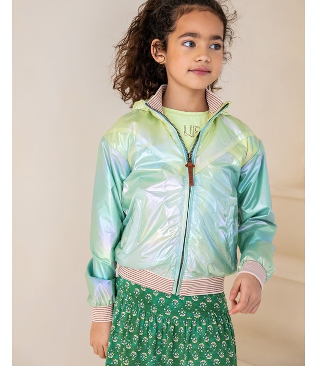 Like Flo Meisjes t-shirt - Pistache