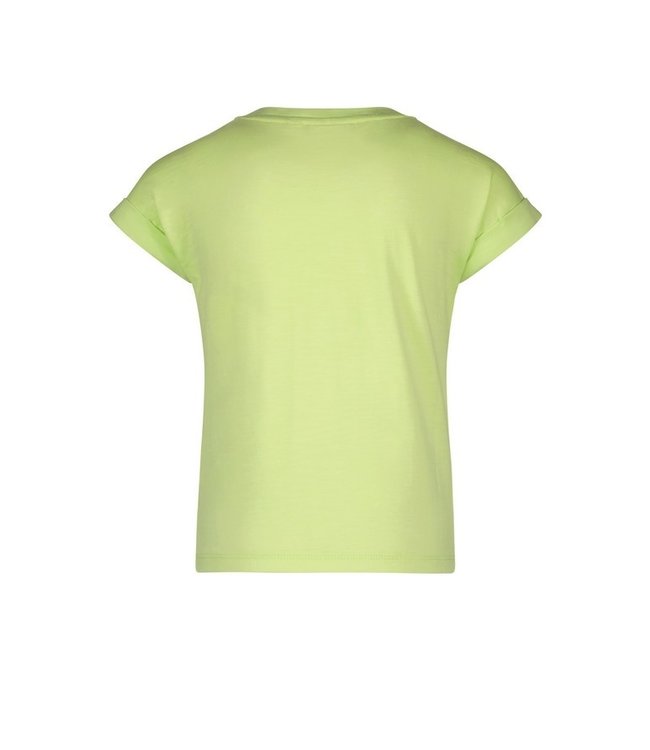 Like Flo Meisjes t-shirt - Pistache