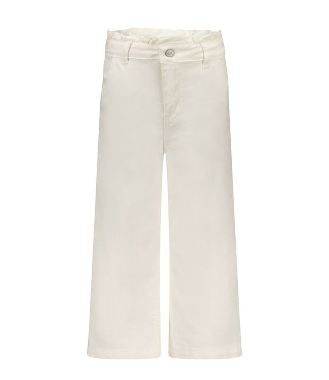 B.Nosy Meisjes jeans broek wide leg - Cotton