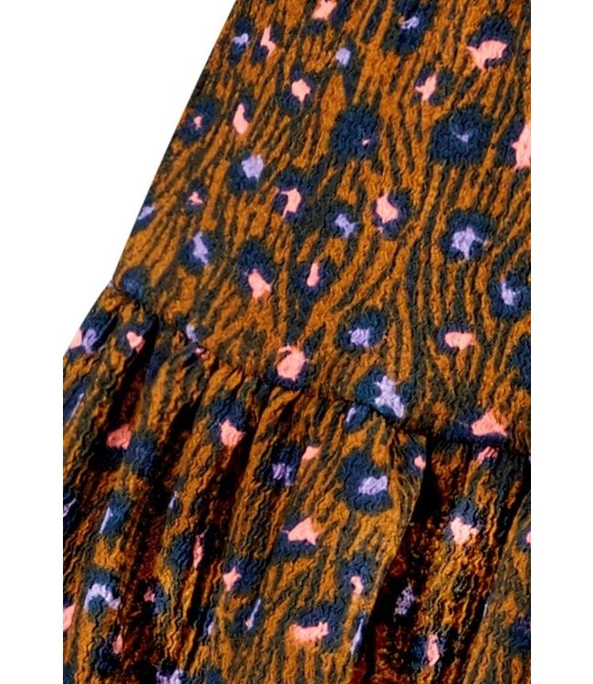 B.Nosy Meisjes rok - Joyful peanut leo AOP