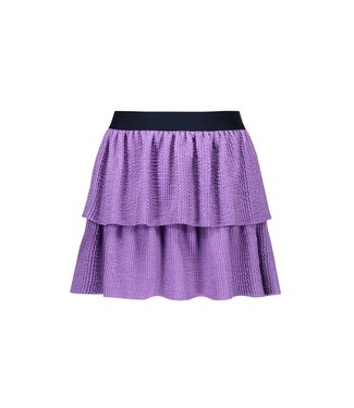 B.Nosy Meisjes rok 2-laags - Lilac