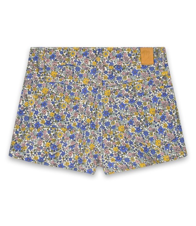 Street called Madison Meisjes short - Lovely summer - Off wit