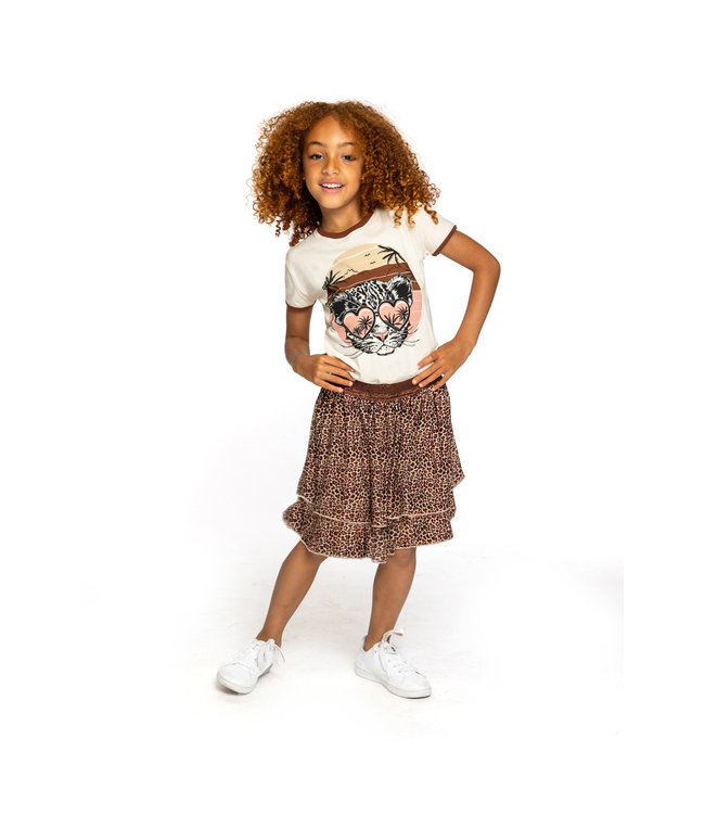 O'Chill Meisjes rok - Suzy - Multicolor