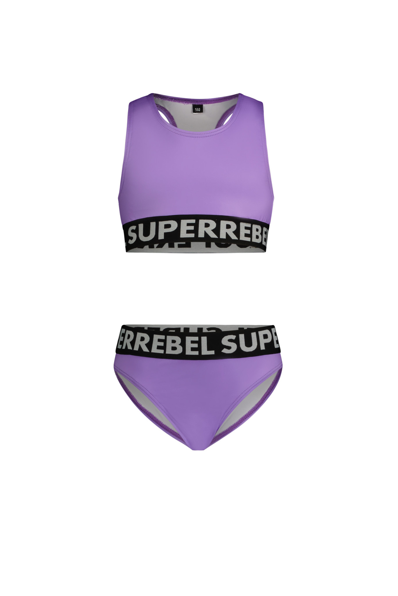 SuperRebel R301-5003 Meisjes Bikini - Maat 176