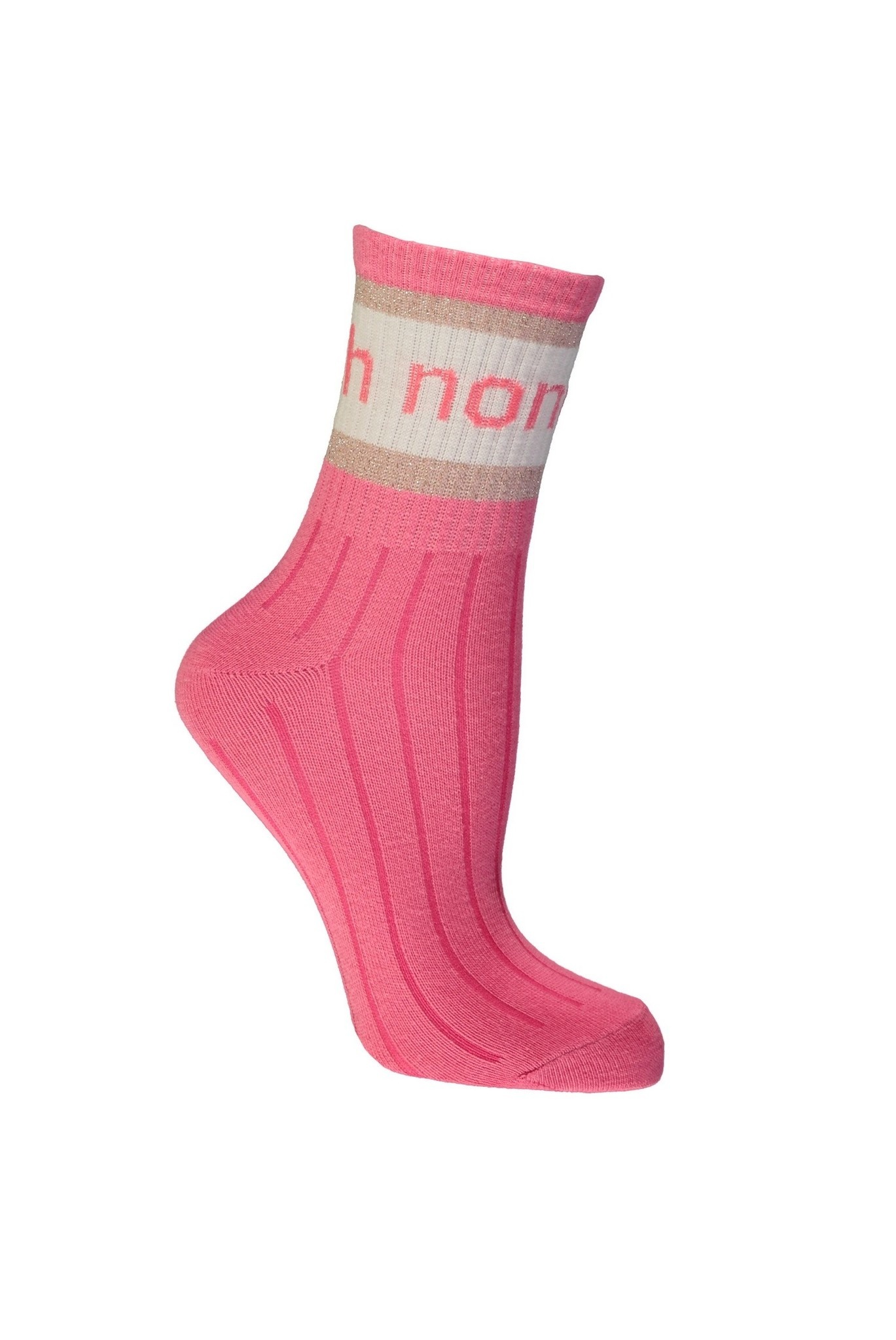 NoNo Meisjes sokken sportief - Ramy - Sugar candy