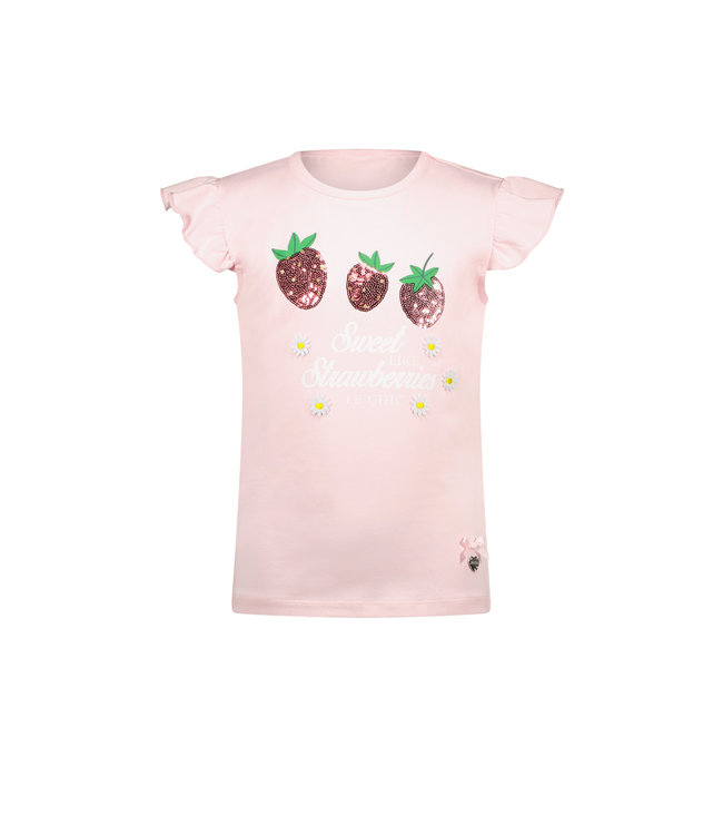 Le Chic Meisjes t-shirt - Nosly - Candy crush