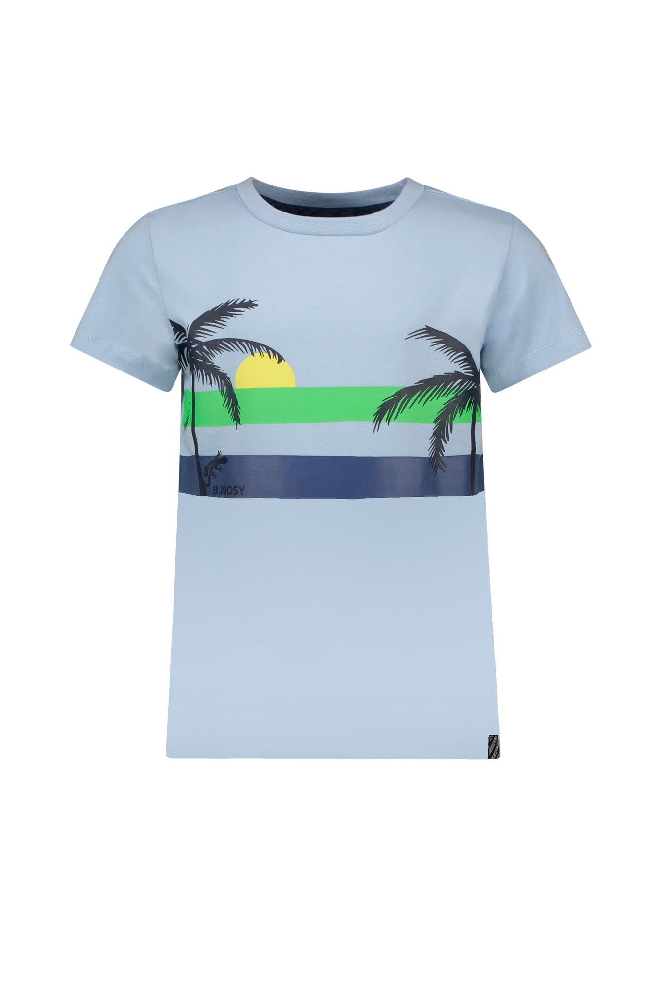 B. Nosy Y303-6442 Jongens T-shirt Maat 104