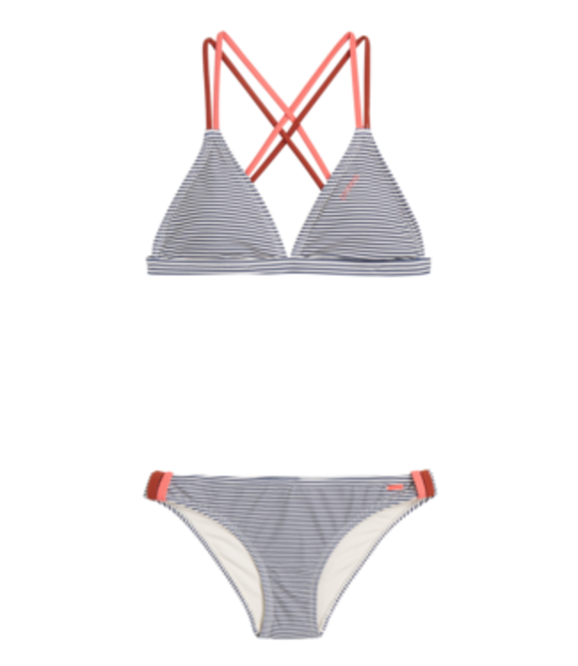 Protest Meisjes triangel bikini - Carrie - Heaven blauw