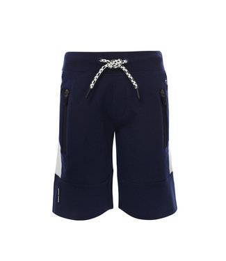 Common Heroes Jongens sweat short - Blauw