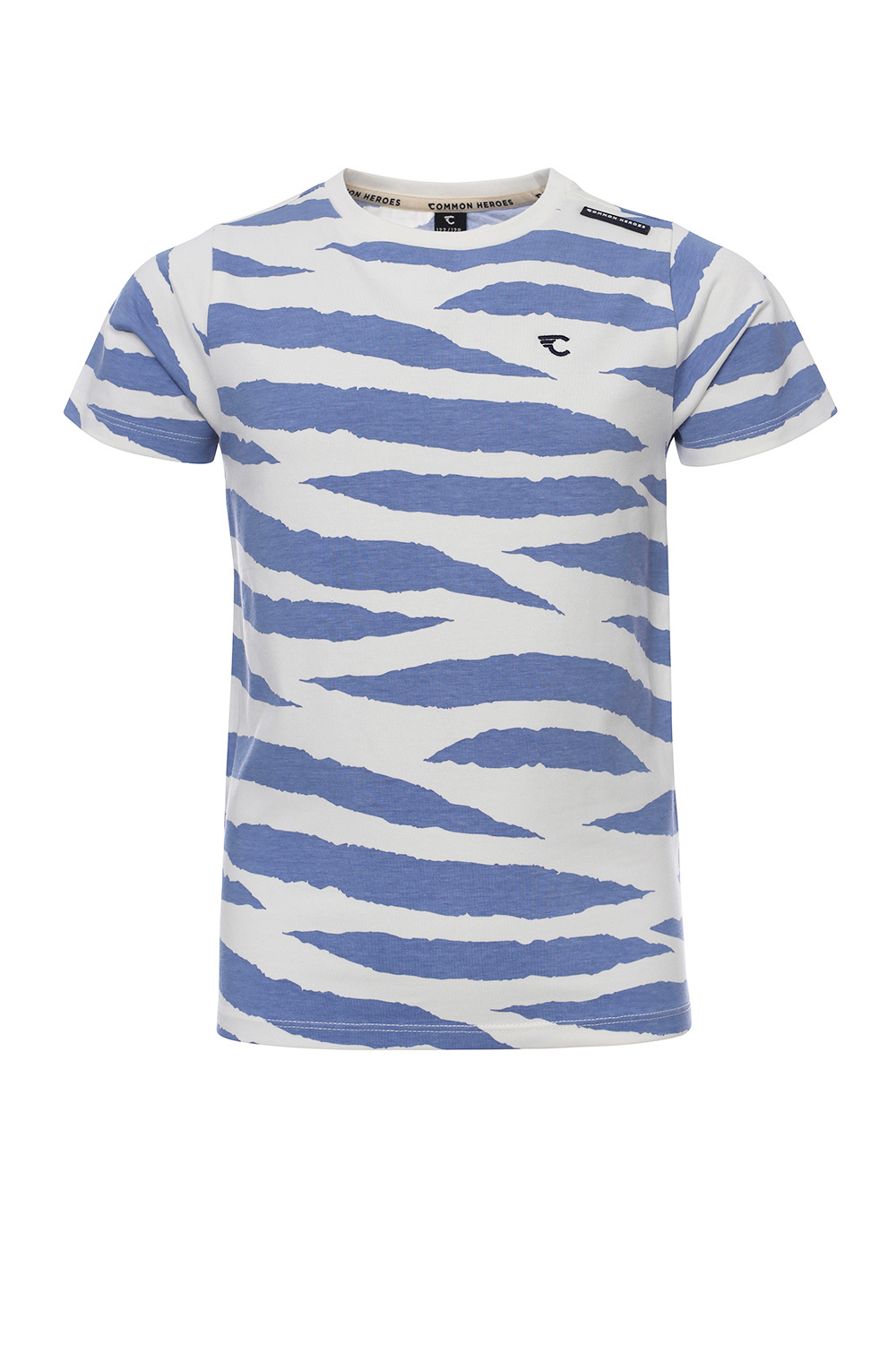 Common Heroes Jongens t-shirt - Milkshake afbeelding