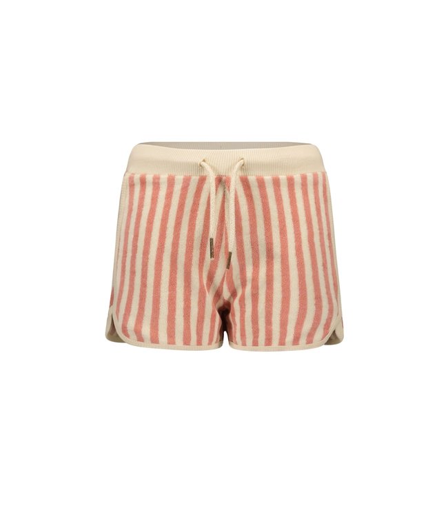 Like Flo Meisjes short - Blush