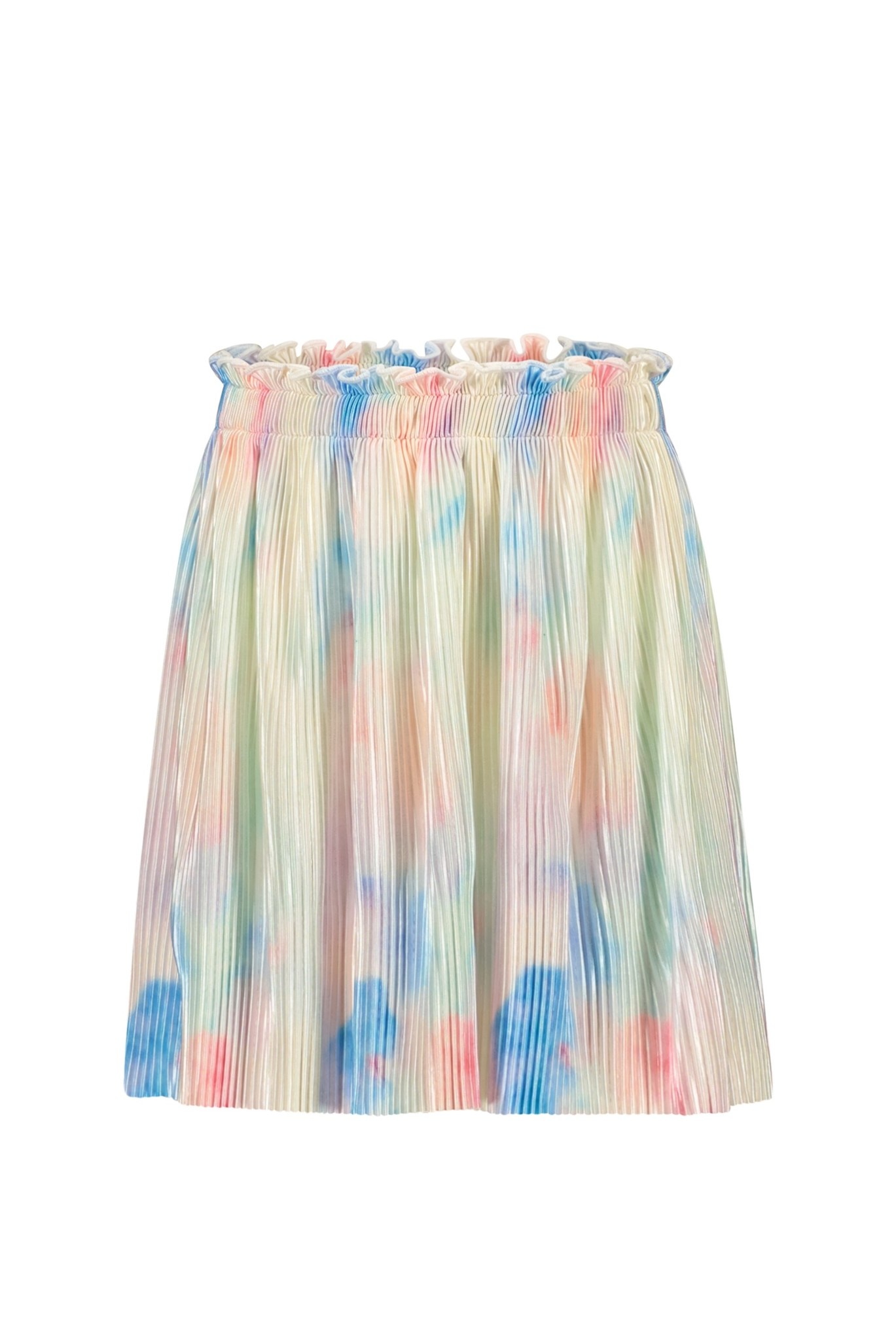 Like Flo Meisjes rok tie-dye - Tie-dye