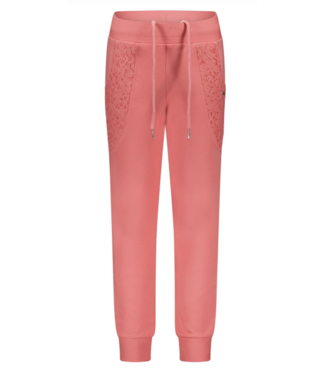 Le Chic Meisjes jogging broek - Tea Rose