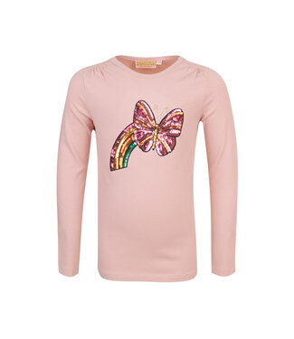 Someone Meisjes shirt - Seventy-SG-03-A - Licht roze