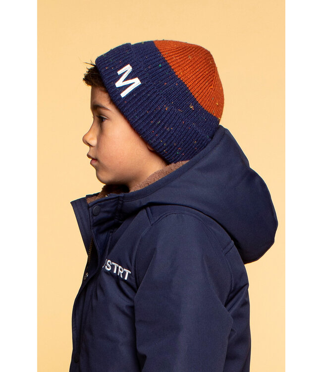 Moodstreet Jongens muts - Roest