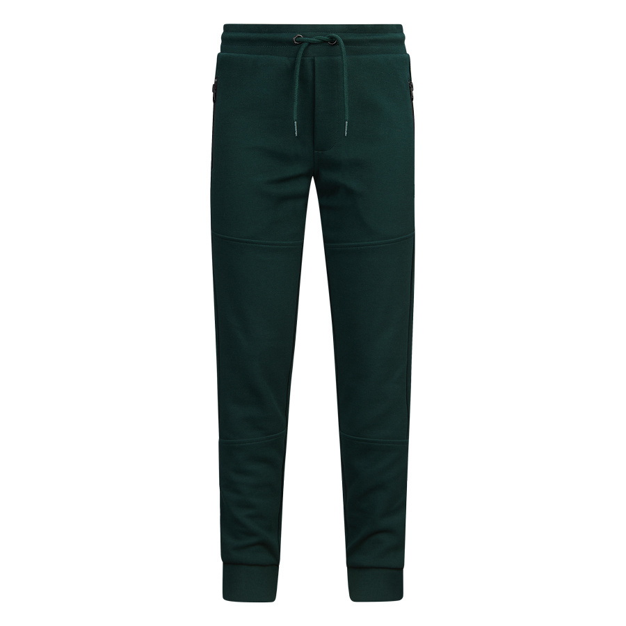 Retour jeans Winston Jongens Broek - hunter green - Maat 146/152