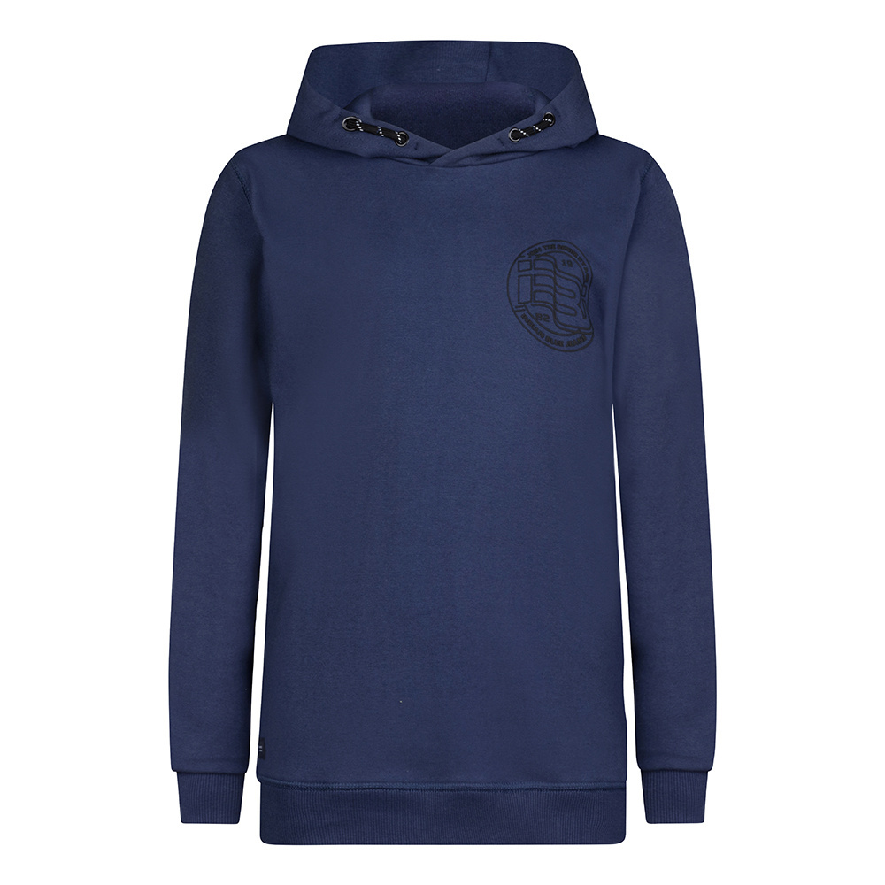 Indian Blue Jeans Jongens hoodie - Blauw