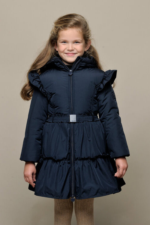 Le Chic stoere winterjas meiden