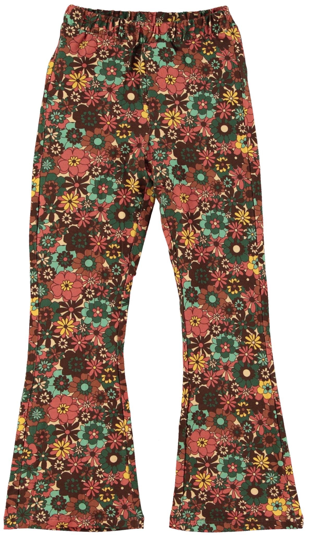 O'Chill Meisjes flair broek - Blithe - Multicolor