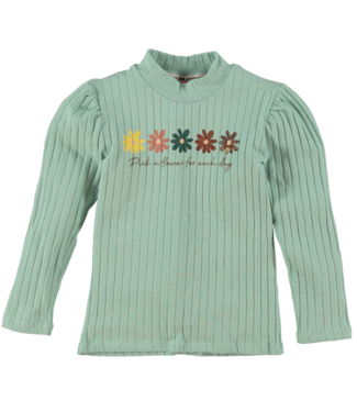 O'Chill Meisjes shirt - Ismey - Mint