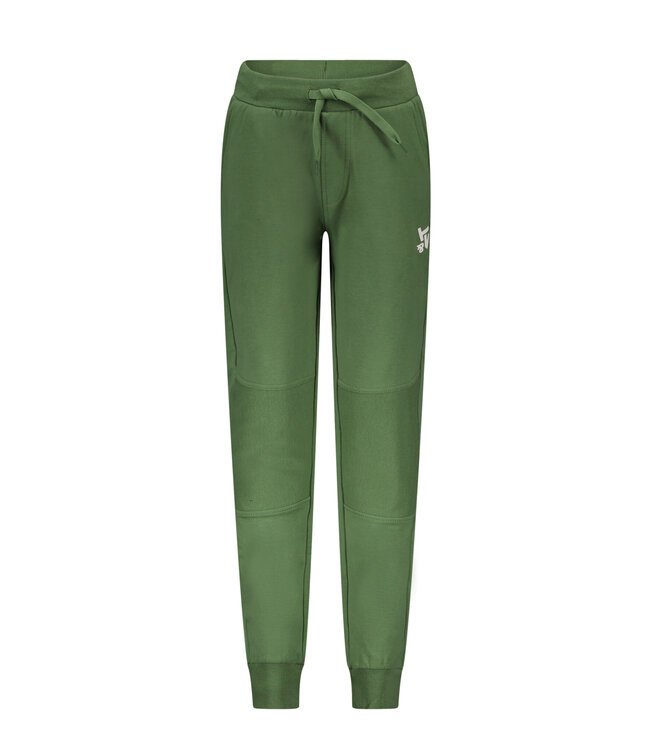 Tygo & Vito Jongens sweat broek - Pelle - Olijf groen