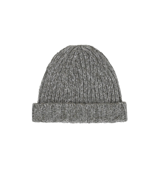 LOOXS 10sixteen Meisjes muts gebreid - Sage groen