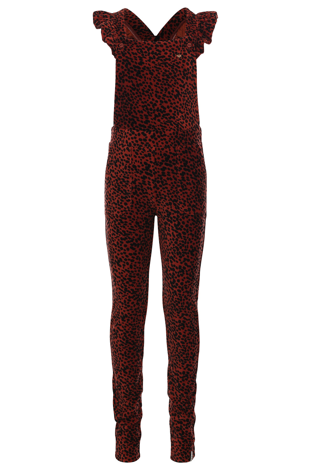 Looxs Revolution 2331-7021-967 Meisjes Broek - Maat 128 - Veelkleurigs ao van