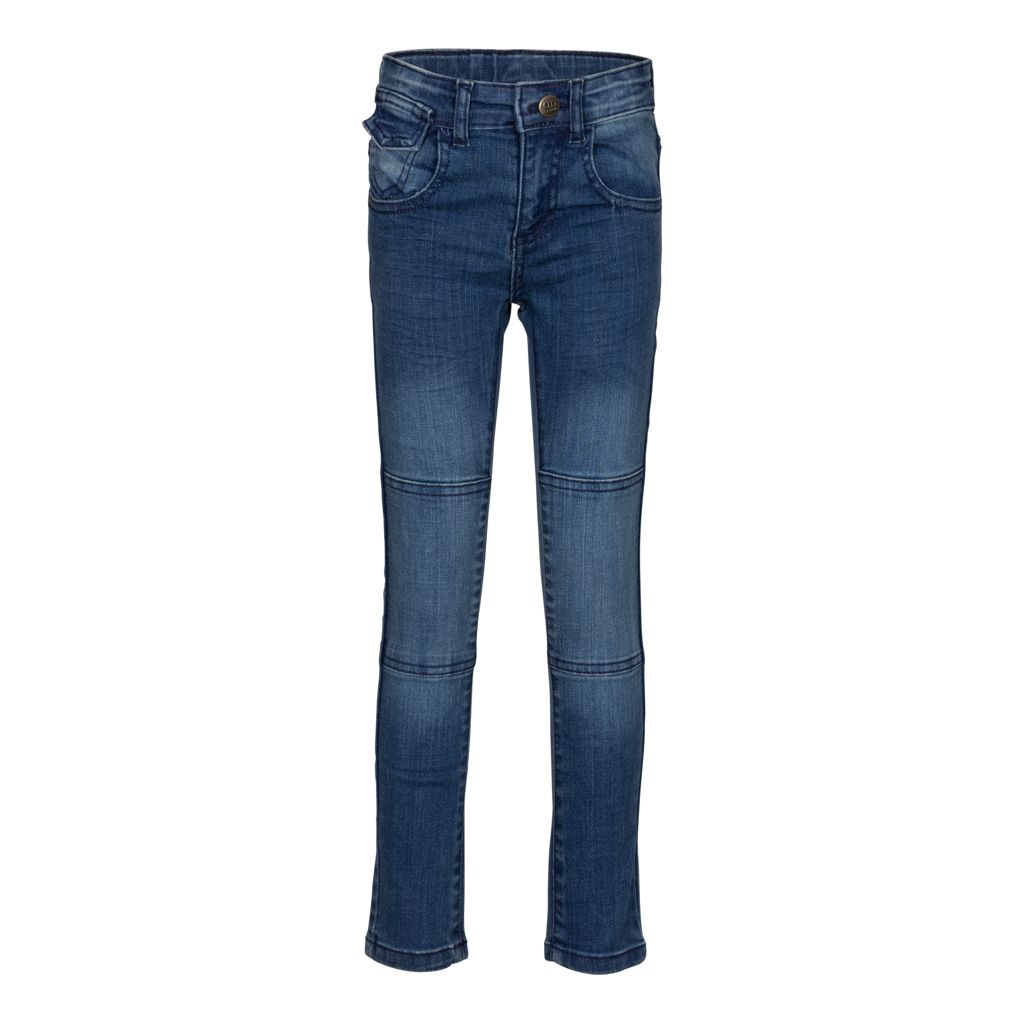 DDD jongens jeans Uvivi Extra Slim Fit Blue